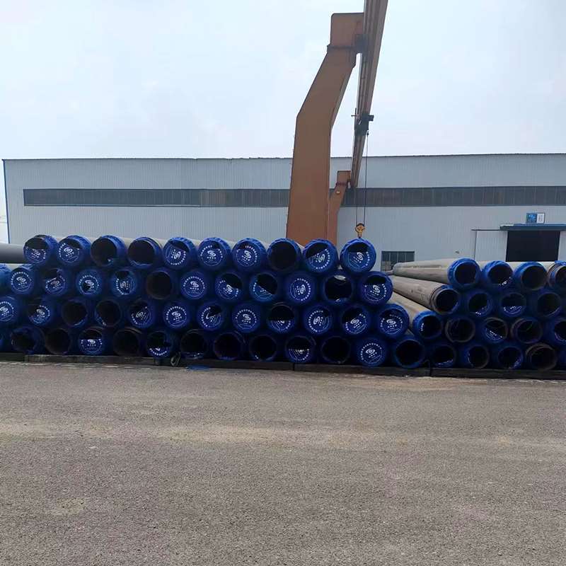 如何測(cè)試和評(píng)估熱力工程用埋地保溫鋼管的耐壓性能？