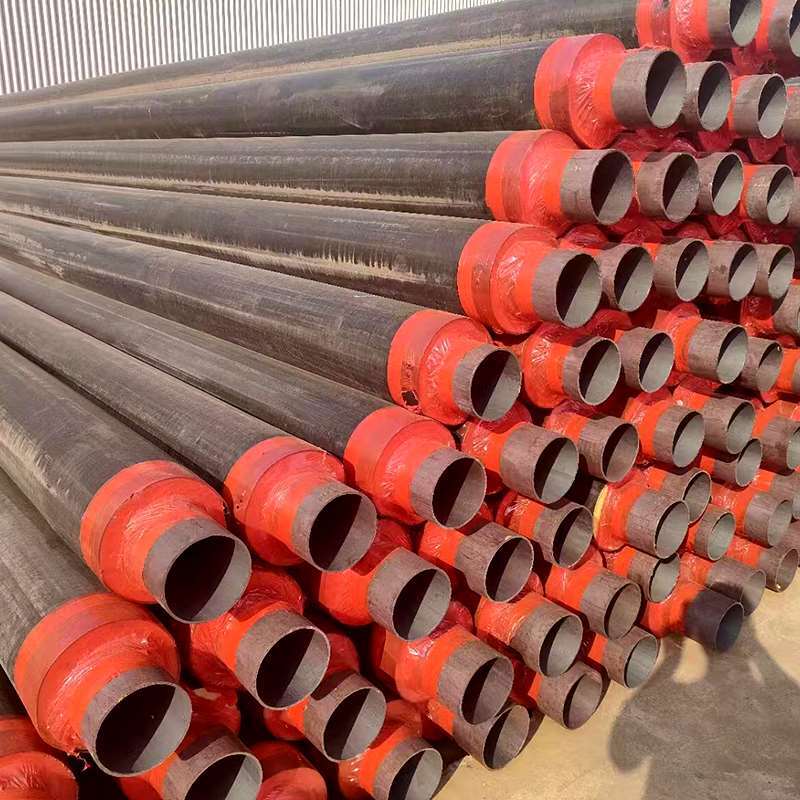 居民供暖用聚氨酯保溫鋼管