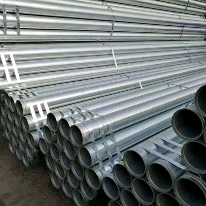 國標(biāo)熱鍍鋅無縫鋼管