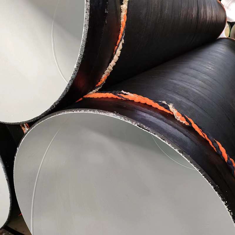 排水用環(huán)氧煤瀝青防腐鋼管