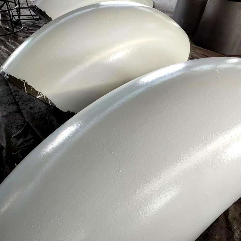 90°環(huán)氧粉末防腐彎頭