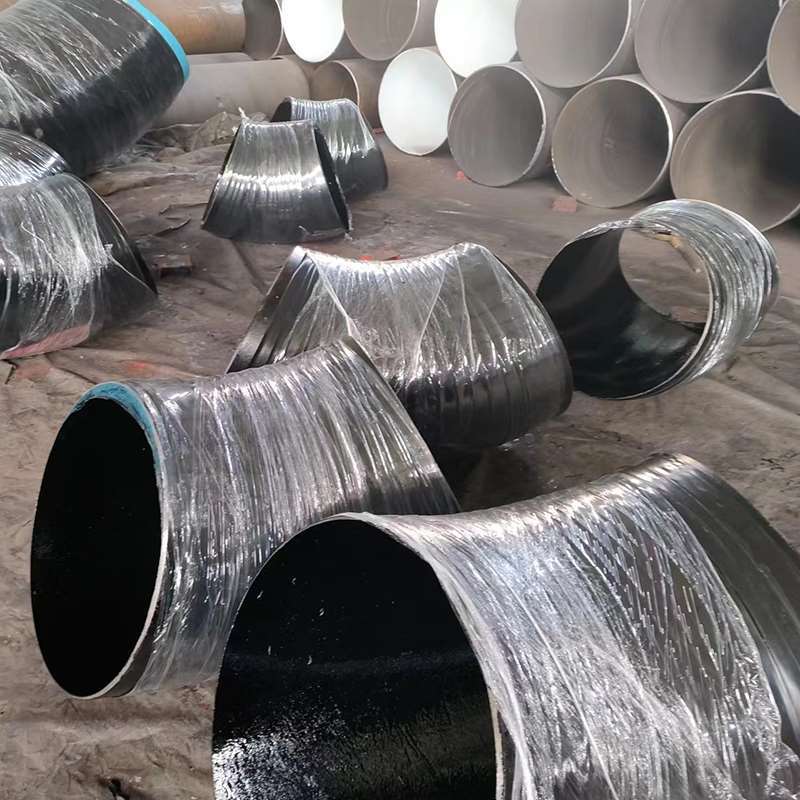 3pe防腐無縫彎頭