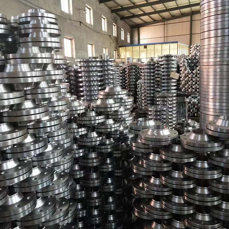 帶頸平焊鋼制法蘭