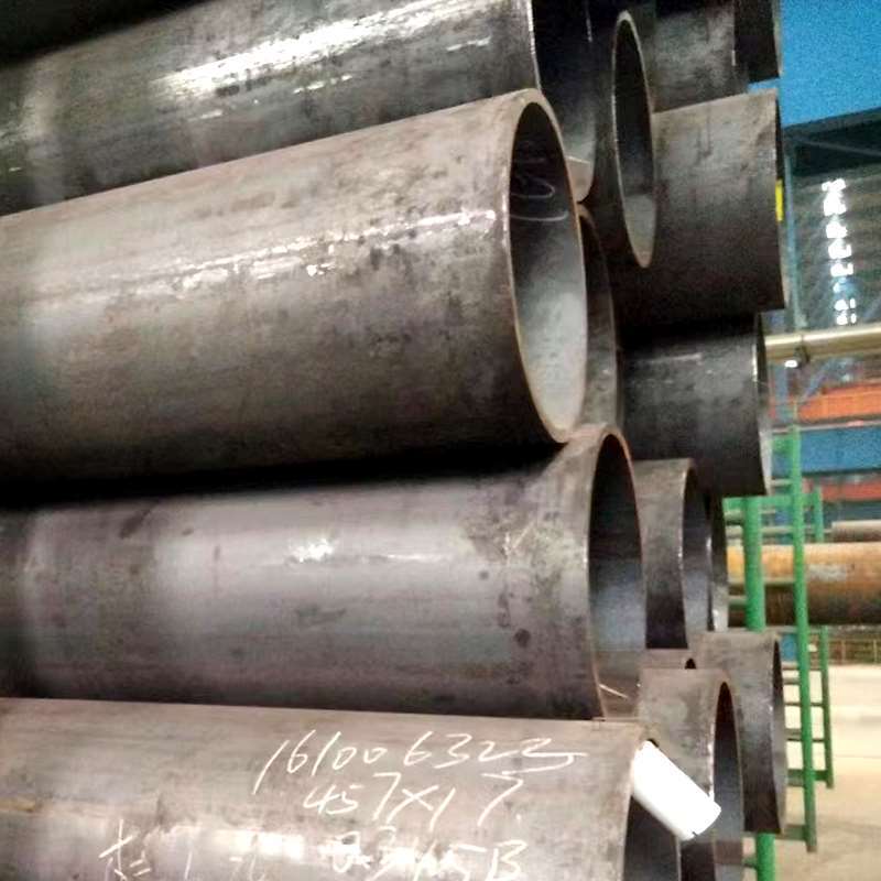 q345b厚壁無(wú)縫鋼管價(jià)格