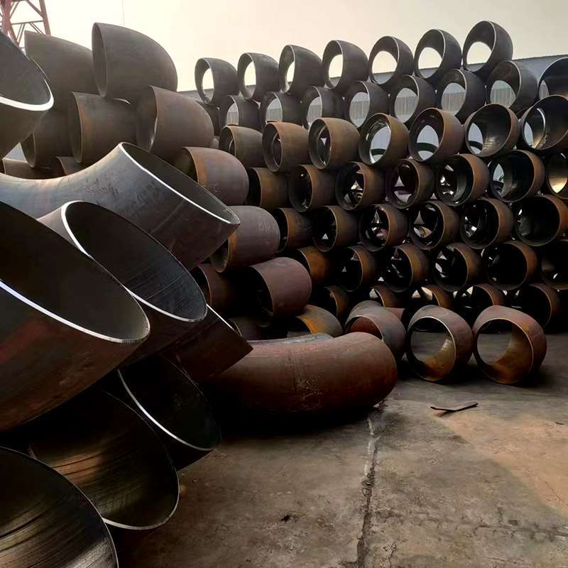彎頭碳鋼大口徑對焊彎頭廠家
